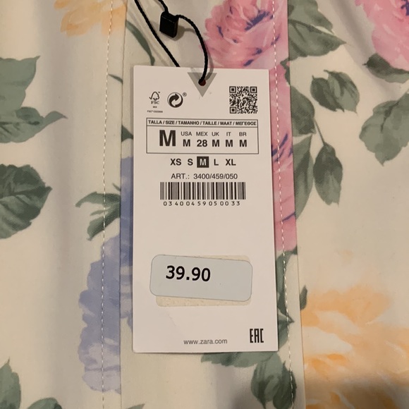 Zara Corset - Picture 3 of 3